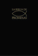 Biblia de Promesas Reina Valera 1960  - Económica - Tapa Dura - Negra