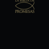 Biblia de Promesas Reina Valera 1960 - Económica - Rústica - Negro