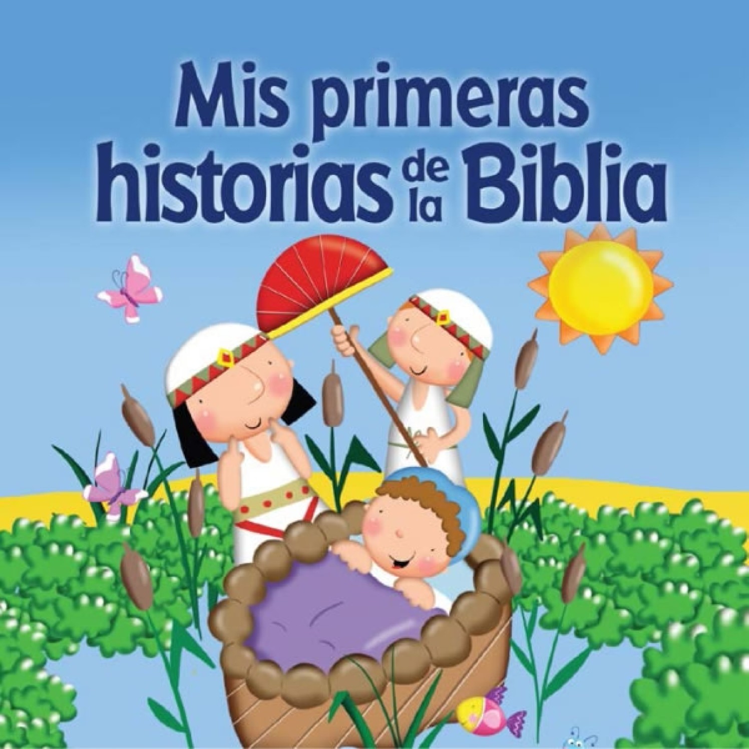 Mis Primeras Historias de la Biblia - Encuadernación en Espiral - Karen Williamson