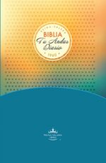 Biblia tu Andar Diario  Reina Valera 1960 - Juvenil - Tapa Dura