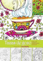 Tazas de Gozo:  Libro de Bolsillo para Colorear - Tapa Blanda –  Annabelle Grobler