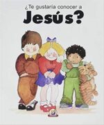 Te Gustaría Conocer a Jesús? Tapa Blanda –  E. Reeves