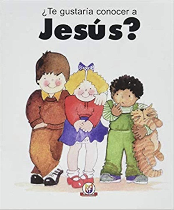 Te Gustaría Conocer a Jesús? Tapa Blanda – E. Reeves