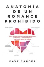 Anatomía de un Romance Prohibido - Tapa Blanda – Dave Carder