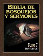 Biblia de Bosquejos y Sermones: Tomo 7 Romanos - Tapa Blanda - Anónimo
