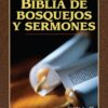 Biblia de Bosquejos y Sermones: Tomo 3 Exodo 1-18  - Tapa Blanda –  Anónimo