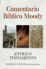 Comentario Bíblico Moody Antiguo Testamento - Tapa Dura - Charles  Pfeiffer