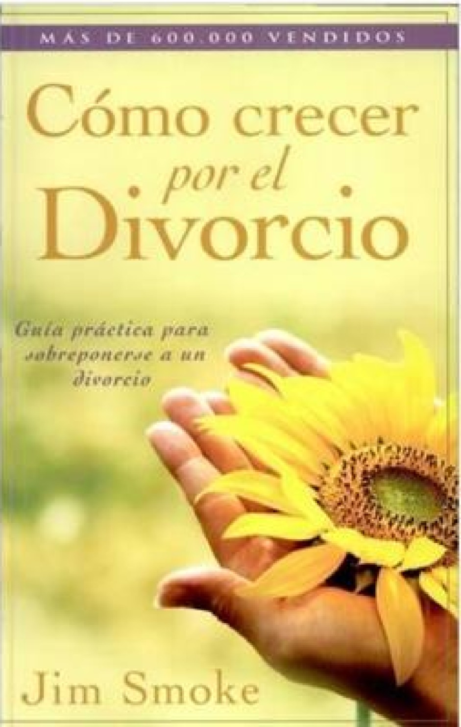 Cómo Crecer por el Divorcio - Tapa Blanda – Jim Smoke