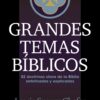 Grandes Temas Bíblicos - Tapa Blanda - Lewis Sperry Chafer