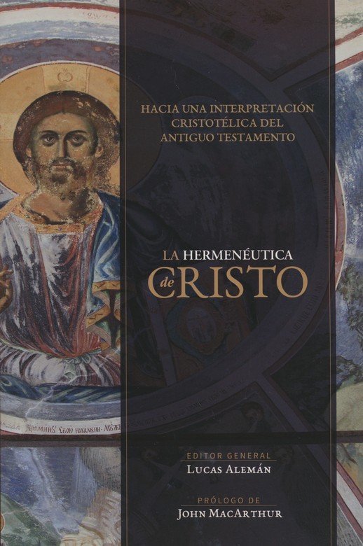 Hermenéutica de Cristo - Tapa Blanda - Lucas Alemán - Imagen 2