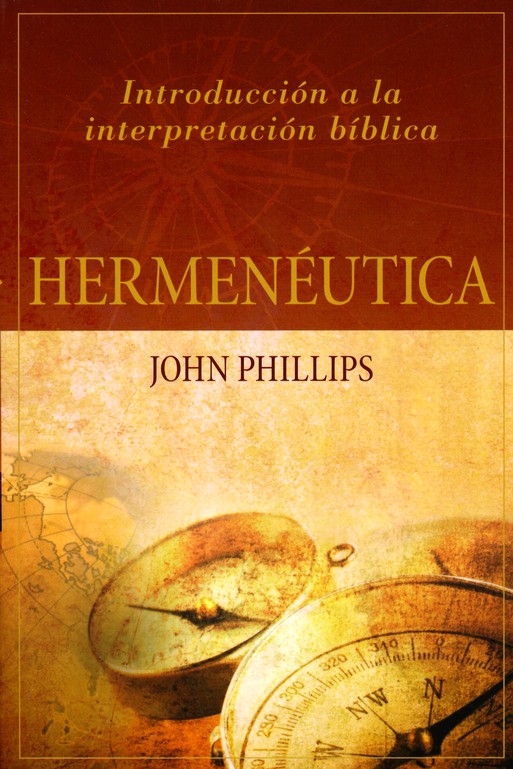 Hermenéutica - Tapa Blanda – John Phillips - Imagen 2