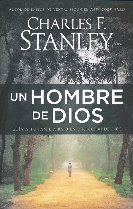 Un Hombre de Dios - Tapa Blanda – Charles Stanley - Imagen 2