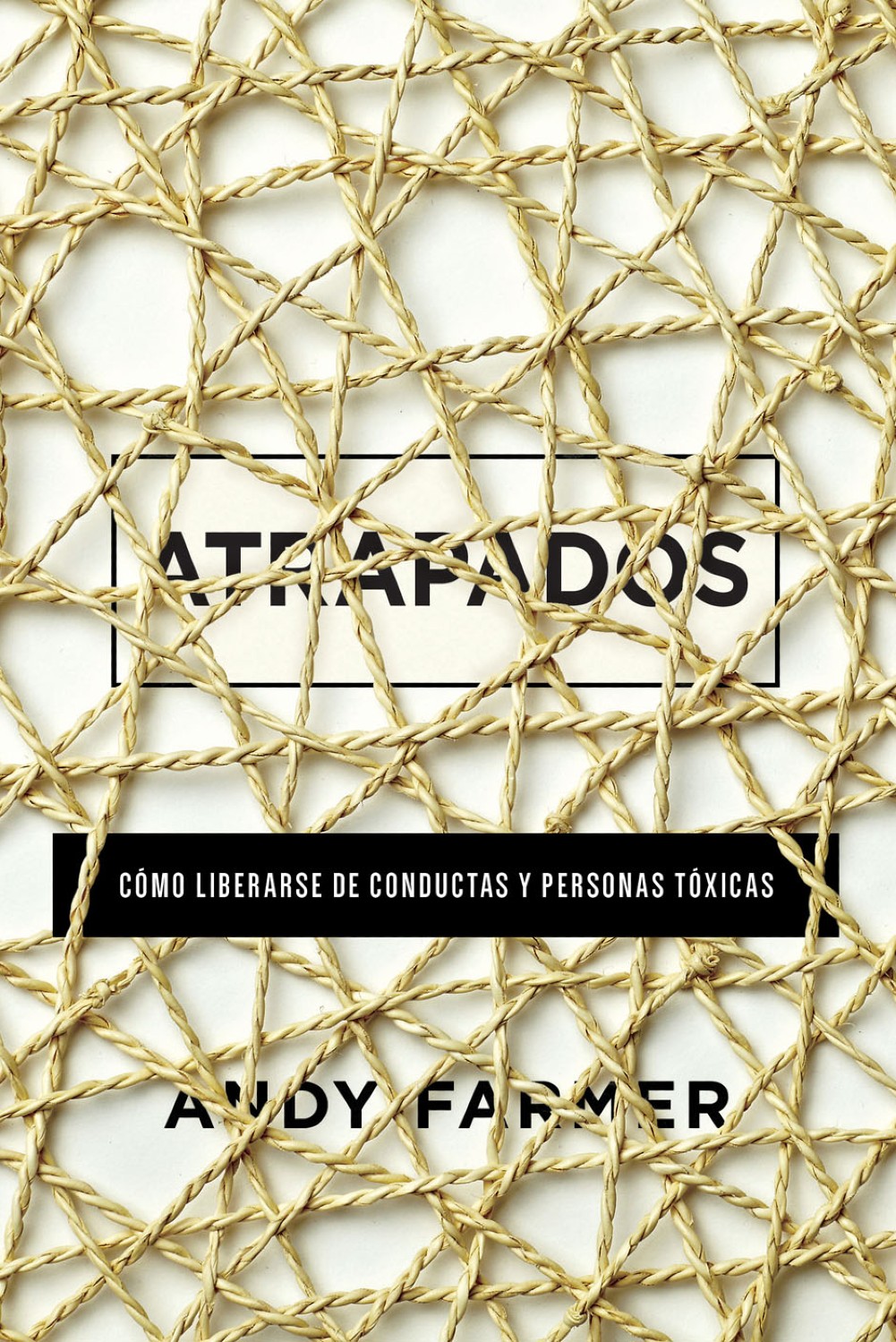 Atrapados - Tapa Blanda - Andy Farmer