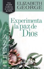 Filipenses: Experimenta la Paz de Dios - Tapa Blanda -  Elizabeth George