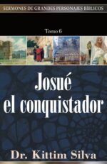 Josué el Conquistador - Tapa Blanda - Kittim Silva