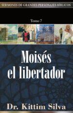 Moisés, el Libertador -  Tapa Blanda –  Kittim Silva
