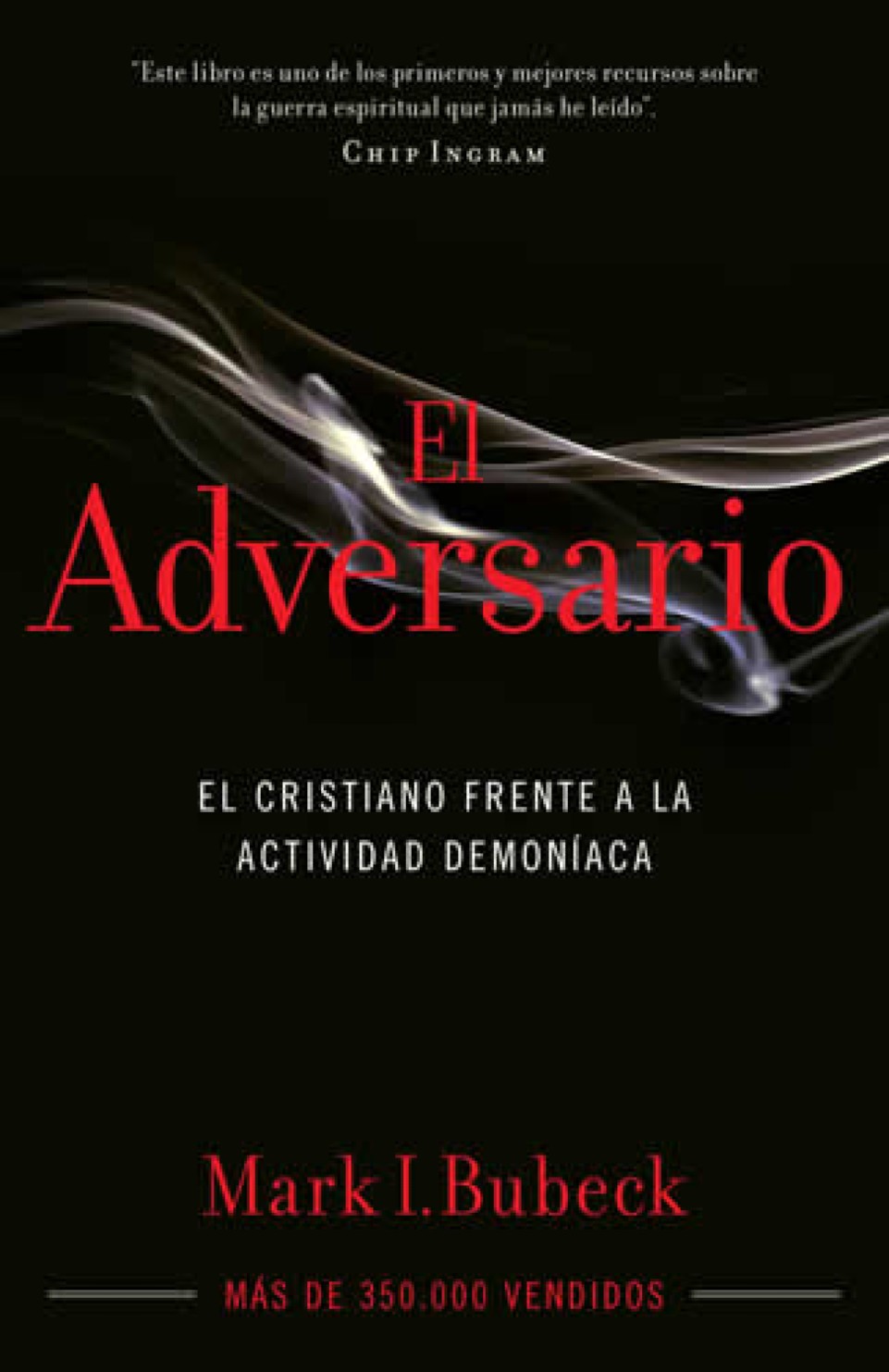 El Adversario - Tapa Blanda – Mark Bubeck