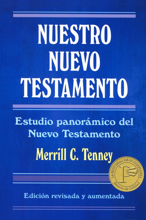 Nuestro Nuevo Testamento - Tapa Blanda – Merrill C. Tenney - Imagen 2