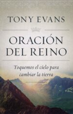 Oración del Reino -Tapa Blanda –  Tony Evans