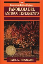 Alternative view of Panorama del Antiguo Testamento -  Tapa Blanda –  Paul Benware