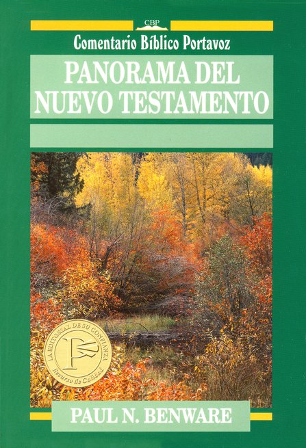 Panorama del Nuevo Testamento - Tapa Blanda - Paul Benware - Imagen 2