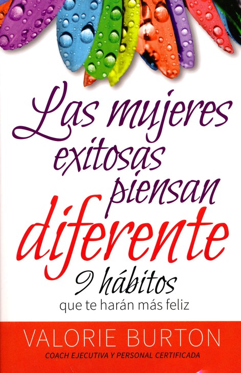 Mujeres Exitosas Piensan Diferente - Tapa Blanda – Valorie Burton - Imagen 2