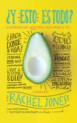 ¿Y Esto es Todo? -  Tapa Blanda – Rachel Jones