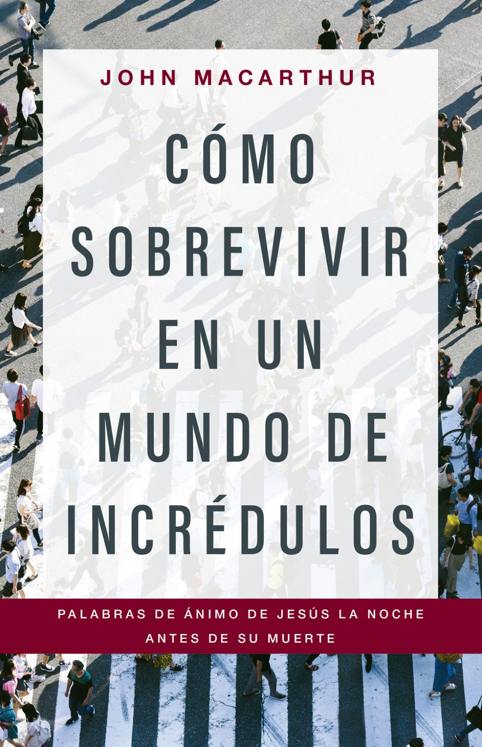 Cómo Sobrevivir en un Mundo de Incrédulos - Tapa Blanda - John MacArthur