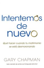 Intentemos de Nuevo - Tapa Blanda – Gary Chapman