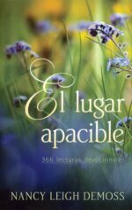 El Lugar Apacible - Devocional - Tapa Blanda –  Nancy DeMoss Wolgemuth