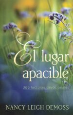 Alternative view of El Lugar Apacible - Devocional - Tapa Blanda –  Nancy DeMoss Wolgemuth