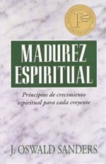 Alternative view of Madurez Espiritual - Tapa Blanda –  J. Oswald Sanders