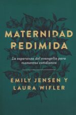 Alternative view of Maternidad Redimida -Tapa Blanda – Emily Jensen