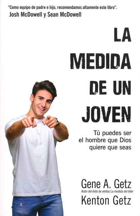La Medida de un Joven - Tapa Blanda - Gene A. Getz - Imagen 2