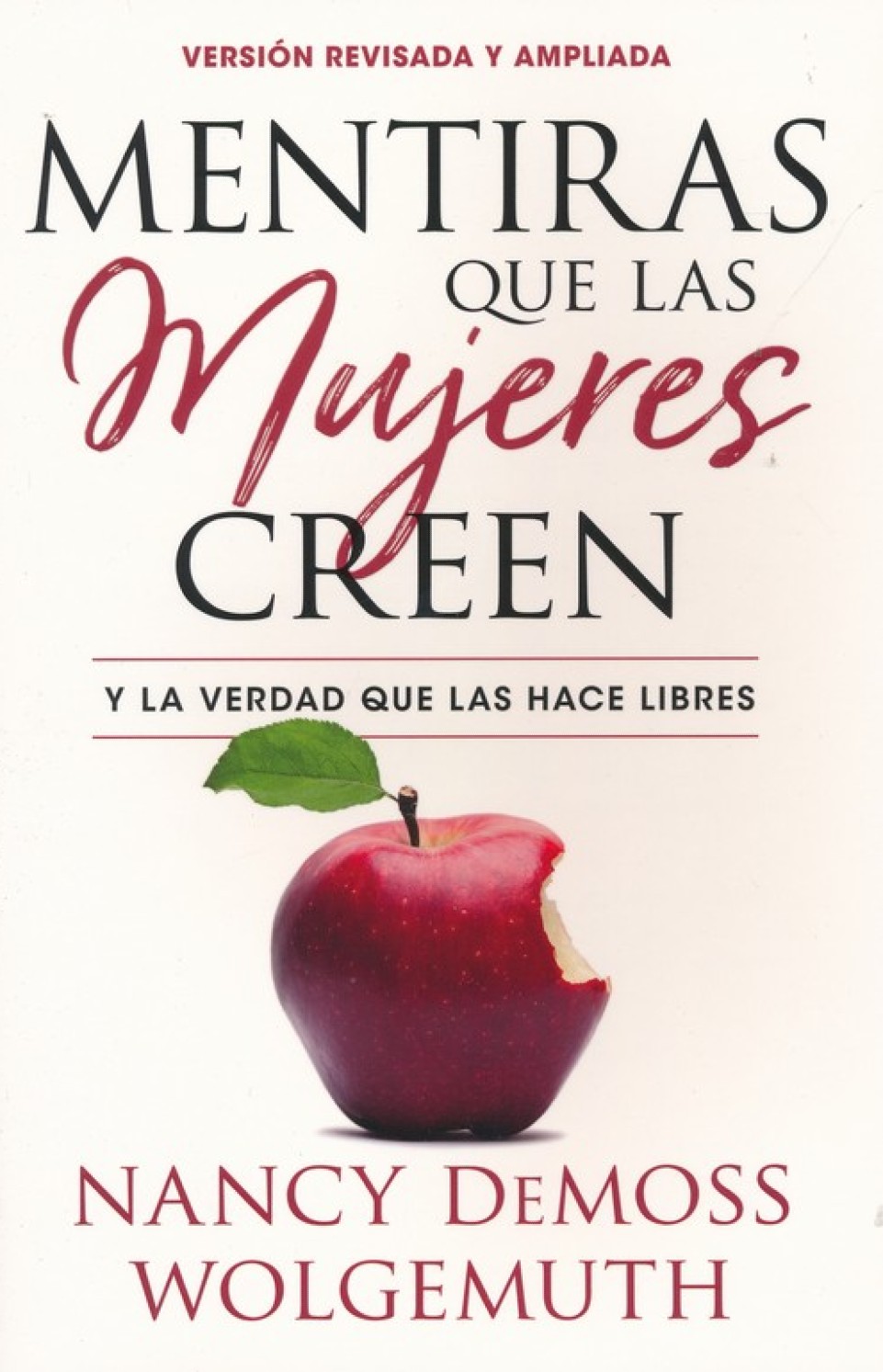 Mentiras que las Mujeres Creen - Versión Revisada - Tapa Blanda – Nancy DeMoss Wolgemuth