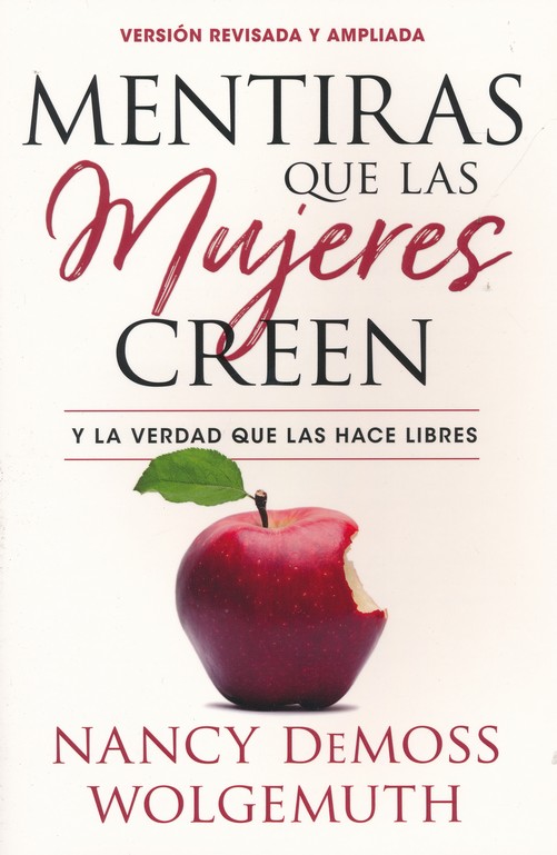 Mentiras que las Mujeres Creen - Versión Revisada - Tapa Blanda – Nancy DeMoss Wolgemuth - Imagen 2