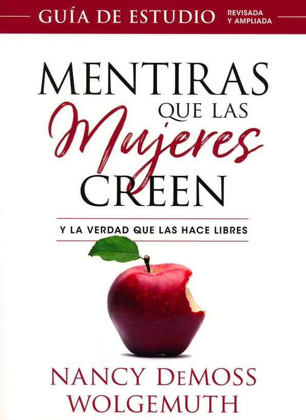 Mentiras que las Mujeres Creen - Guía de Estudio - Tapa Blanda – Nancy DeMoss Wolgemuth - Imagen 2