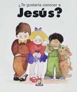 Te Gustaría Conocer a Jesús? - Edición Bolsillo - Tapa Blanda –  E. Reeves