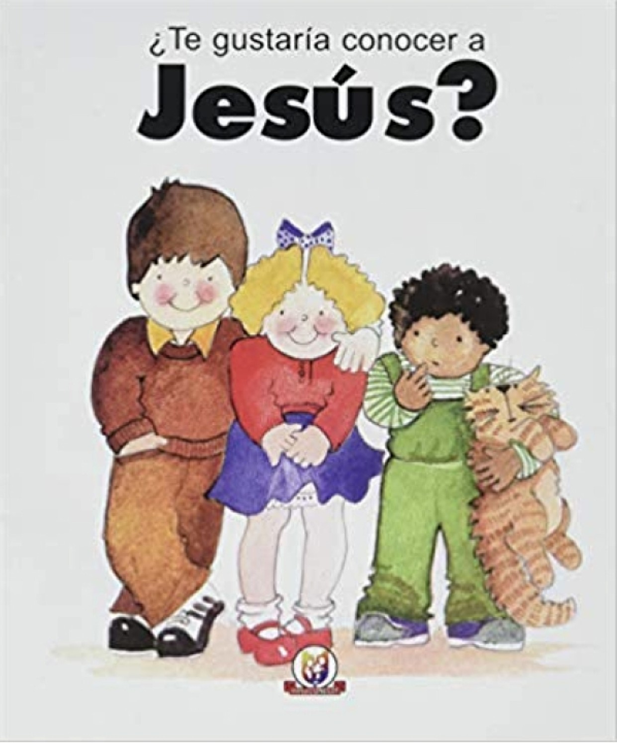 Te Gustaría Conocer a Jesús? - Edición Bolsillo - Tapa Blanda – E. Reeves