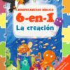 Rompecabezas Bíblico 6 en 1: La Creación - Tapa Blanda - Scandinavia