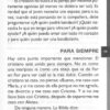 ¿Con Quién me Casaré? - Edición Bolsillo - Tapa Blanda – Luis Palau - Imagen 6