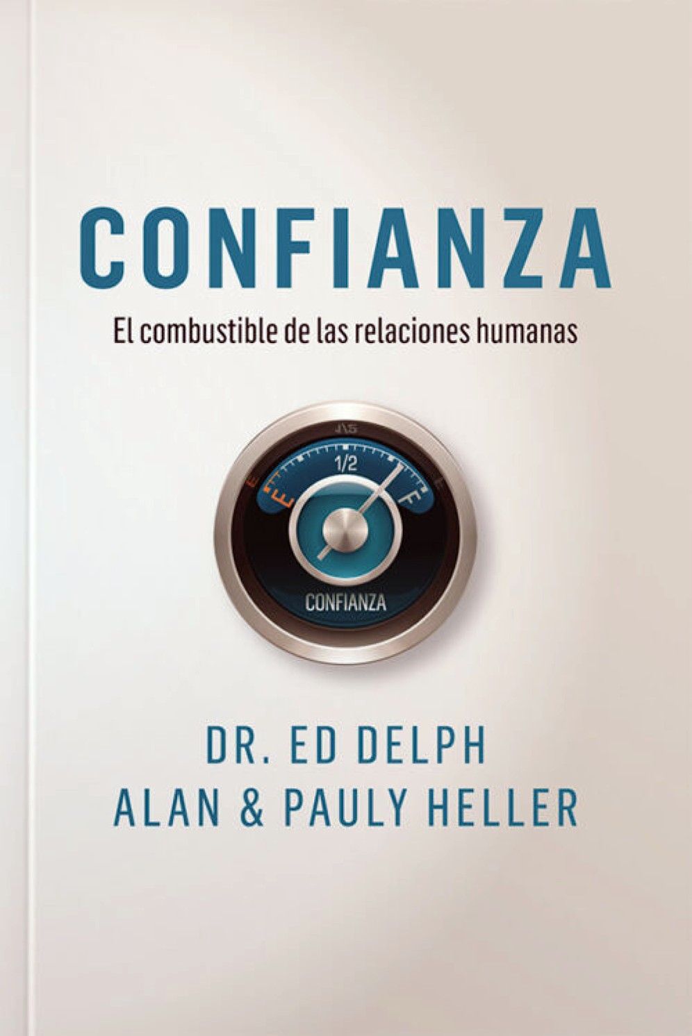Confianza - Tapa Blanda – Ed Delph