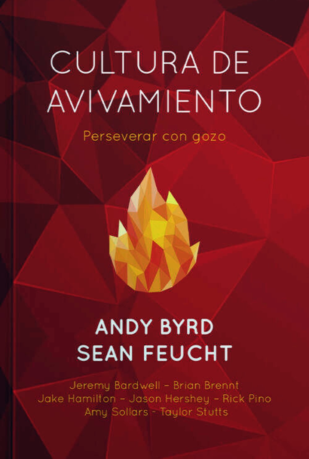Cultura de Avivamiento - Tapa Blanda – Andy Byrd