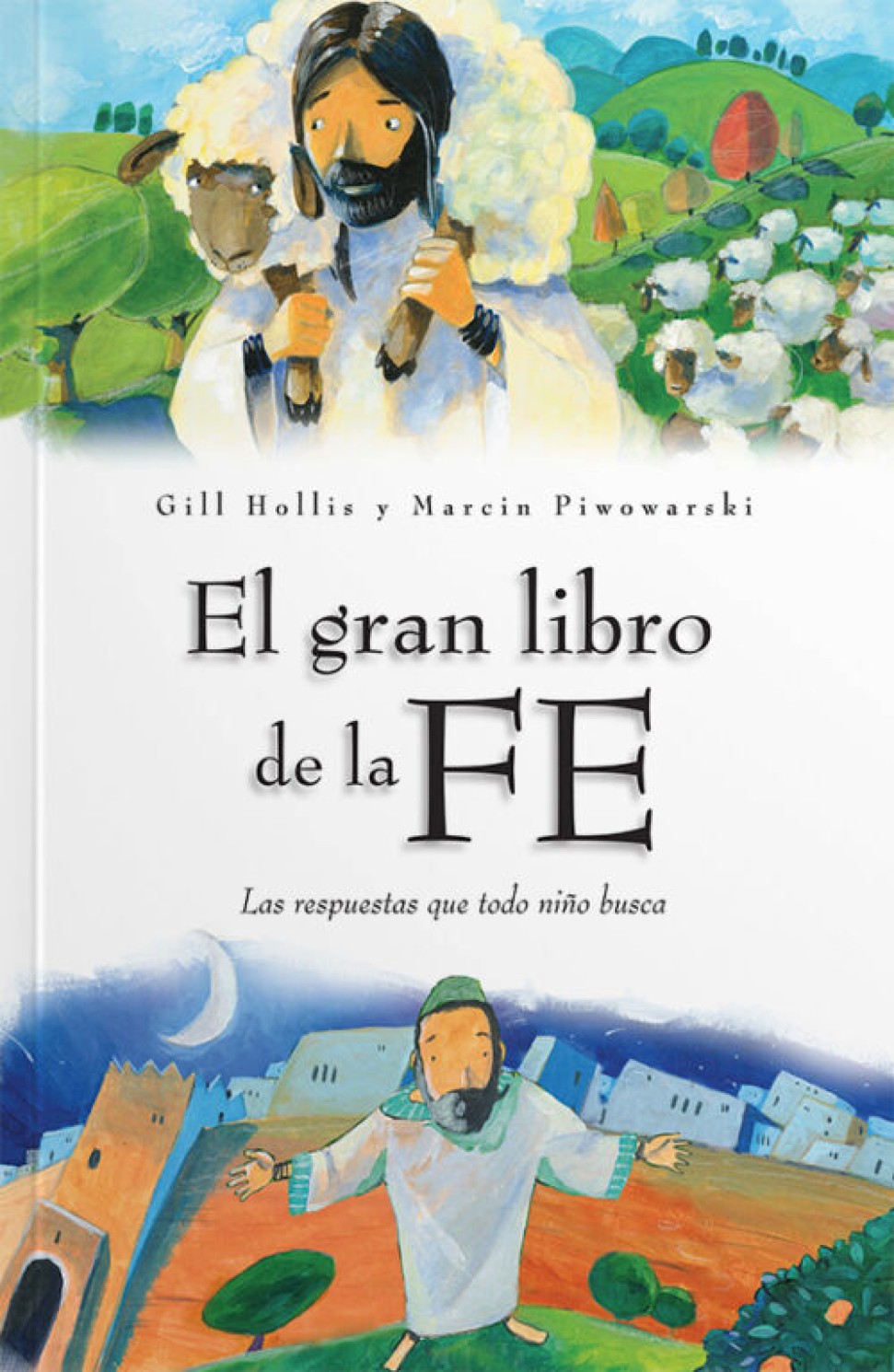 El Gran Libro de la Fe - Tapa Dura - Hollis Gill