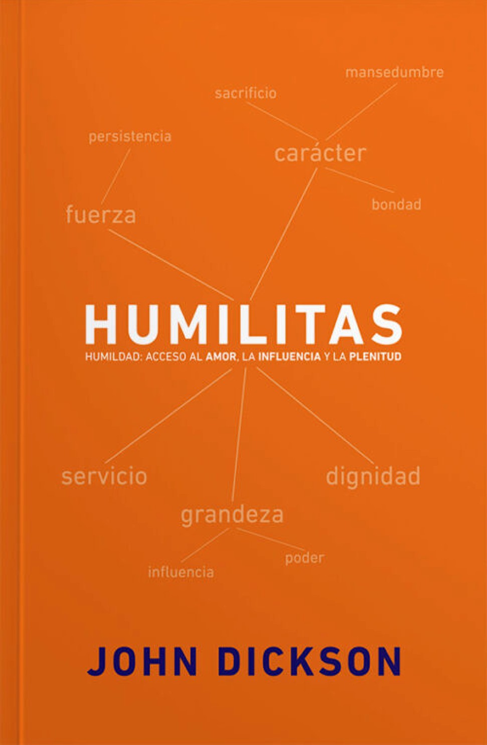 Humilitas: Acceso al Amor, Plenitud - Tapa Blanda – John Dickson