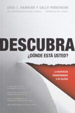 Descubra Donde está Usted? -  Tapa Blanda – Greg L. Hawkins