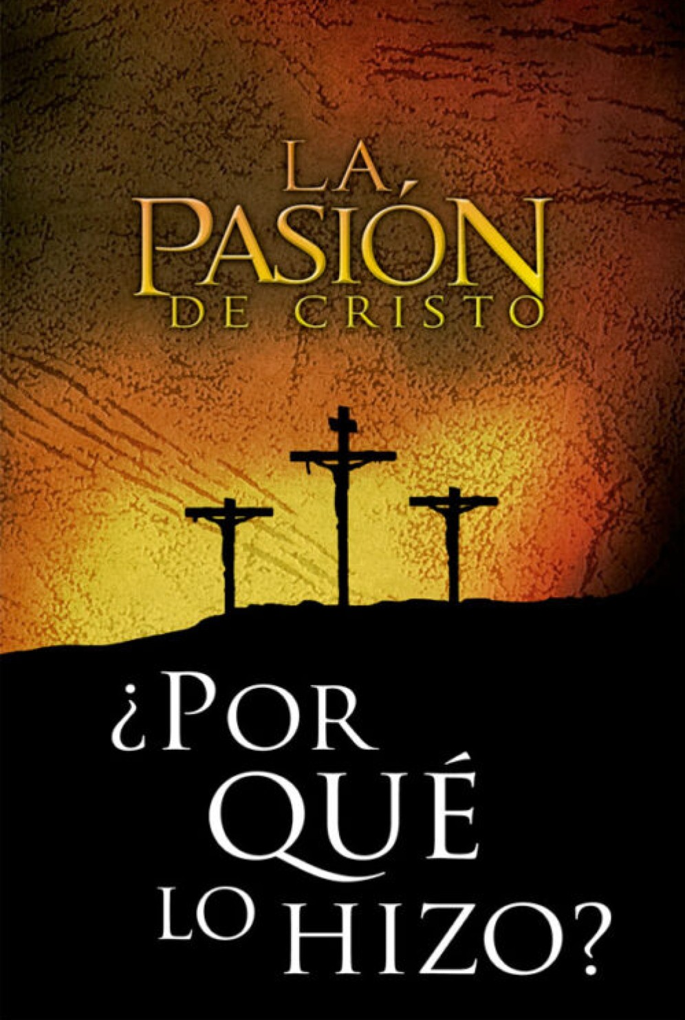La Pasión de Cristo Pk de 10 - Tapa Blanda – Roberto Daldi