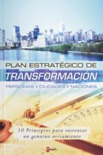 Plan Estratégico de Transformación - Tapa Blanda –  Alistair P. Petrie