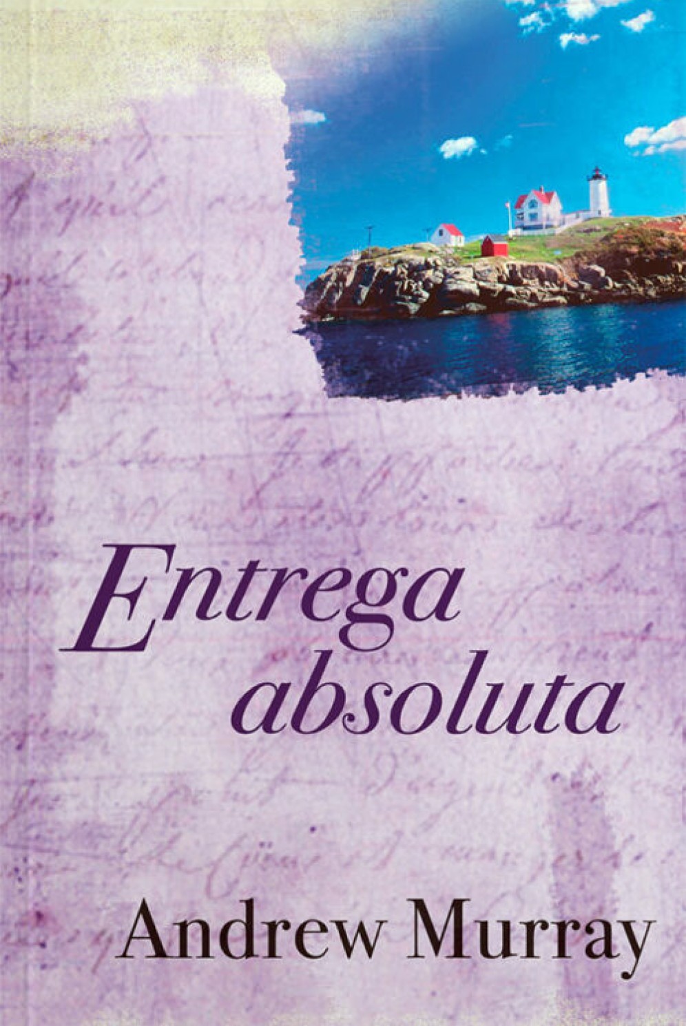 Entrega Absoluta - Edición Bolsillo - Tapa Blanda – Andrew Murray