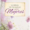 Biblia de Promesas Reina Valera 1960 - Compacta  Imitación Piel Floral  Tapa Blanda
